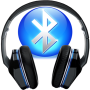 icon Bluetooth Audio Widget Battery (Widget de áudio)