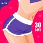 icon buttocks_workout(30 Dias Rodada Treino de Nádegas
)