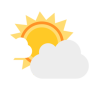 icon com.wmon.myweather(Tempo para todos os dias)