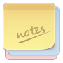 icon Tiny Notes(Notas grátis - para fazer a lista)