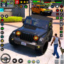 icon Offroad Jeep Cargo Driving 4x4(Hill Jeep Driving: Jeep Games)