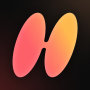 icon Hula - AI Video Generator (Hula - Gerador de Vídeo de IA)
