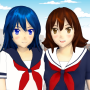 icon High School Girl Life Sim 3D