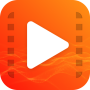 icon HD Video Player All Format (Reprodutor de vídeo HD Todos os formatos)