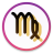 icon Virgo(Horóscopo de Virgem e Astro Chat) 5.3.1