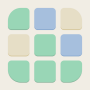 icon com.arps.wordli(Wordley - Palavras russas de 5 letras)