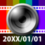 icon DateCamera(DateCamera (timestamp automático))