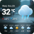 icon Weather(Weather App - Previsão do tempo) 1.6.4