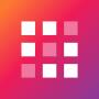 icon Grid Post(Grid Post - Photo Grid Maker)