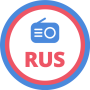icon Radio Russia(Rádio Rússia online)