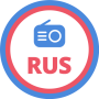 icon Radio Russia online (Rádio Rússia online)
