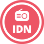 icon Radio Indonesia(Indonésia FM Radio Online)