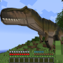 icon Jurassic Dinosaurs Mod (Mod de dinossauros jurássicos)