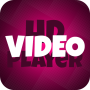 icon HD Video Player(Full HD Video Player - Video Player 2021
)