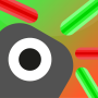 icon Coloured Doors (Portas coloridas
)