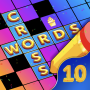 icon Crosswords(palavras cruzadas com amigos
)