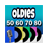 icon Oldies Music Radio(50s 60s 70s Oldies Música Rádio
) 4.14