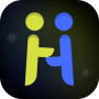 icon Kiss Video Maker: AI Hug Video