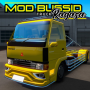 icon Mod Bussid Truk Ragasa(Mod online gratuito Bussid Truck Ragasa
)