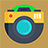 icon Camera Guide Editing(para Dazz Cam Vintage) 3.0