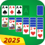 icon Solitaire, Klondike Card Games (Solitaire, Klondike Jogos de cartas)