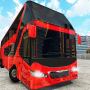 icon Real Bus Simulator Drive Games (Simulador de ônibus real Jogos de direção)