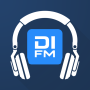 icon DI.FM Radio(DI.FM: Música Eletrônica Rádio)