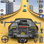 icon Car Stunt Racing(Jogos de acrobacias de carros de mega rampa VPN segura 3D)
