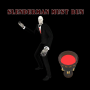 icon Slenderman Must Run(Slenderman deve executar)