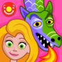 icon Pepi Wonder World: Magic Isle! (Pepi Wonder World : Ilha Mágica!)