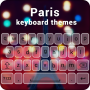 icon Paris Keyboard Theme(Tema de teclado de Paris)