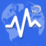 icon Ping Tool - DNS, Port Scanner (Ferramenta Ping - DNS, Port Scanner)