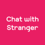icon Chat With Stranger Random Chat(Estranho com bate-papo (aleatório))