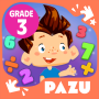 icon 3rd Grade Math(3rd Grade Math - Jogue e aprenda
)