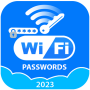 icon Wifi Password key Show(Wifi Mostrar)