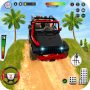 icon Offroad Jeep Drive(Offroad Jeep SUV Driving Games)