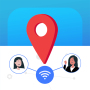 icon Cell Phone Tracker by Number (Rastreador de telefone celular por número)