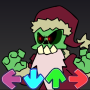 icon Happy Holiday(FNF Christmas Holiday mod
)