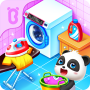 icon Happy Clean(Baby Panda Happy Clean)