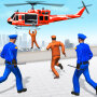 icon Police Prisoner Transport Game(Jogo de transporte de prisioneiros da polícia)