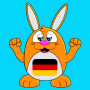 icon Learn German Speak Language (Aprenda alemão, fale o idioma)