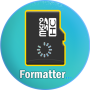 icon Format SD CardMemory Format(Cartão SD - Formato de memória)