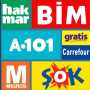 icon Aktüel Ürünler - Bim A101 Şok (Produtos atuais - Bim A101 Şok)