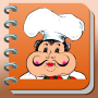 icon Cookery Book: My Recipes (Minhas receitas)