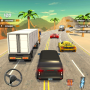 icon Heavy Traffic Racer: Speedy(Heavy Traffic Rider Car Game)