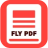 icon FLY PDF(FLY PDF Notepad - Notas, visualizador e editor de documentos) 1.9