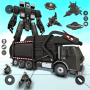 icon Truck Robot GamesCar Game(Simulador de caminhão - Jogos de robô)
