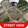 icon Live Camera - Street View (Câmera ao Vivo - Street View)
