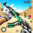 icon Real Commando Shooting 3D Games: Gun Games Offline(Commando Gun Shooting Games 3D
) 7.1