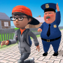 icon Scary Police Officer(Assustador policial 3D
)